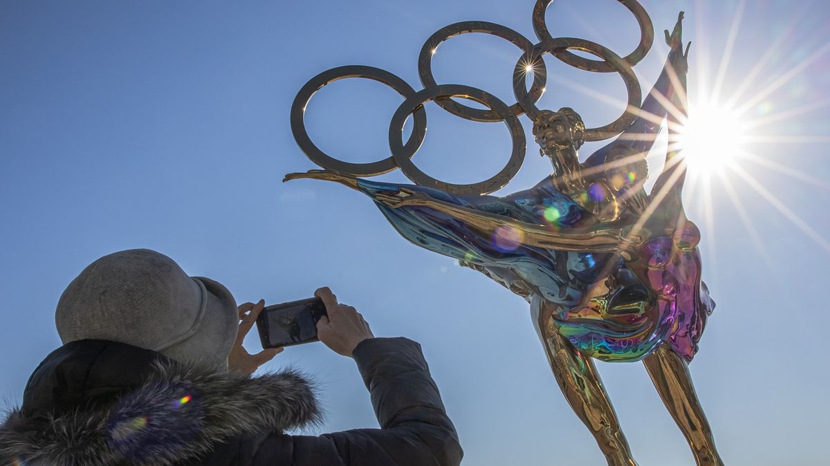 Sportovci nedostanou letadlo do Pekingu kvůli česko-ruské „válce“